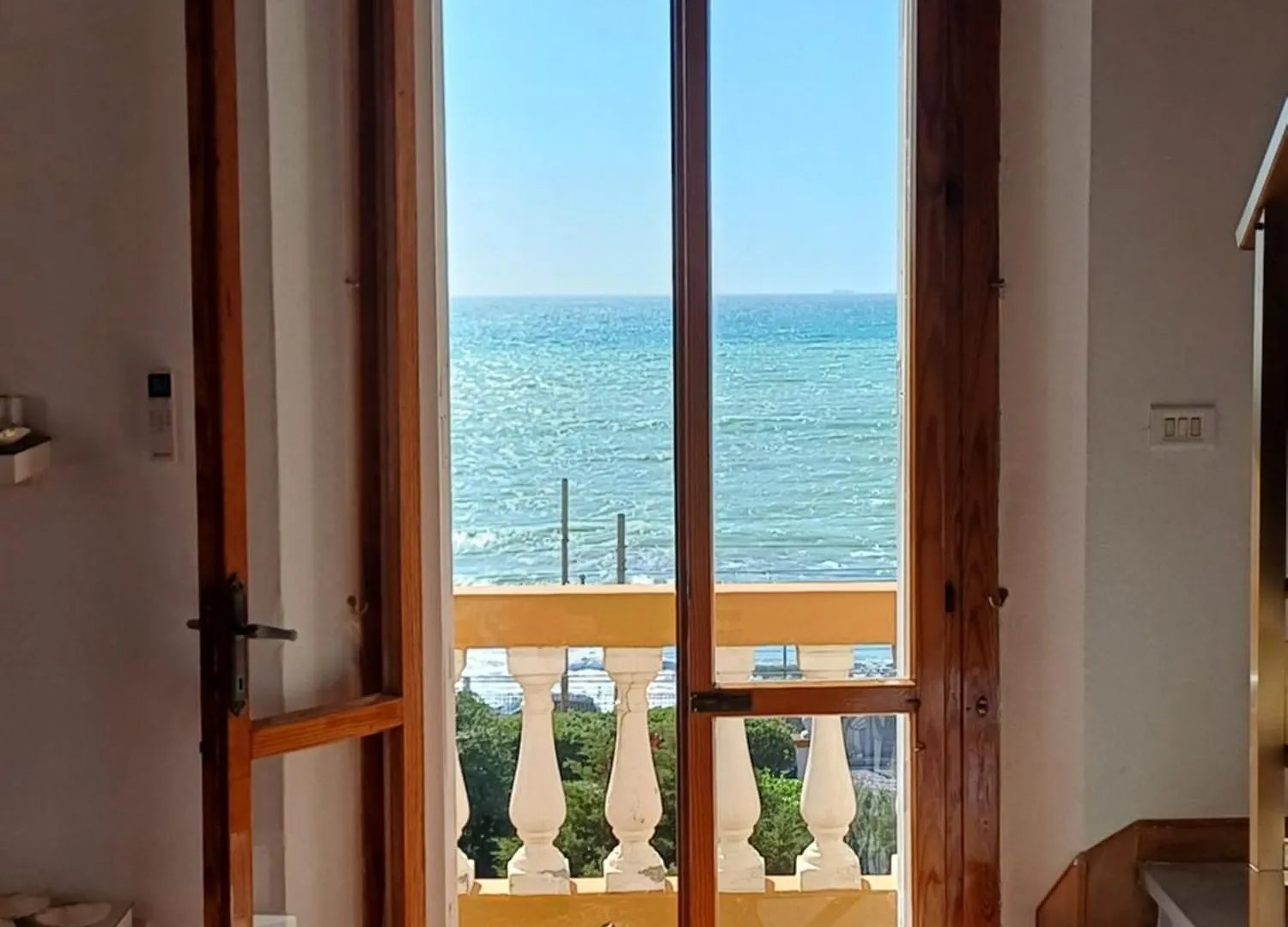 Διαμέρισμα Sea-Front Loft In Liberty Villa Castiglioncello