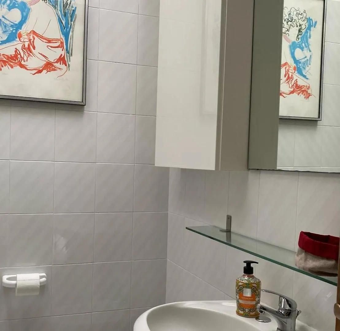 Sea-Front Loft In Liberty Villa Castiglioncello Apartment
